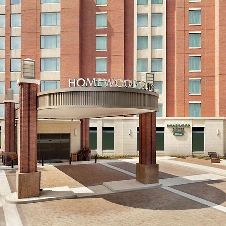 Homewood Suites By Hilton Arlington Rosslyn Key Bridge Exterior foto